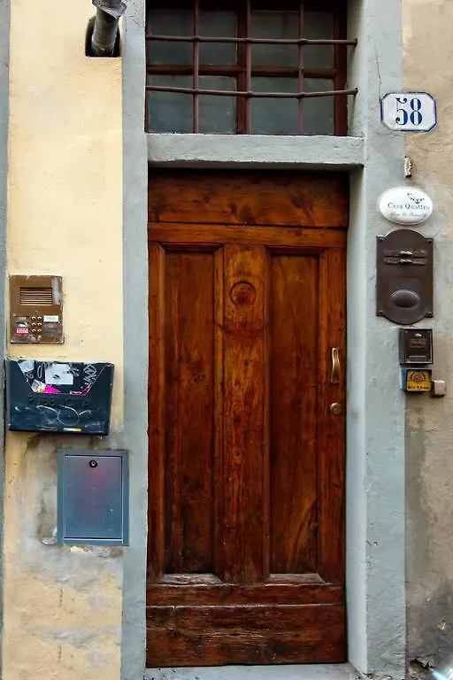 Oltrarno Florence Apartment Italia